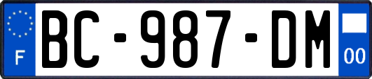 BC-987-DM