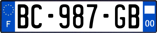 BC-987-GB