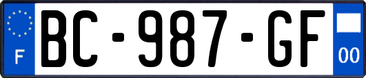 BC-987-GF