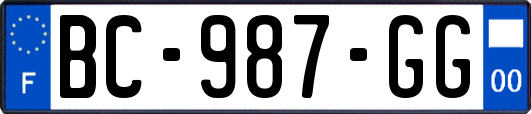 BC-987-GG