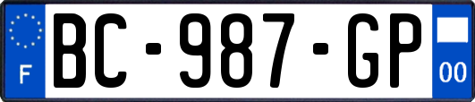 BC-987-GP