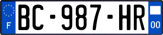 BC-987-HR