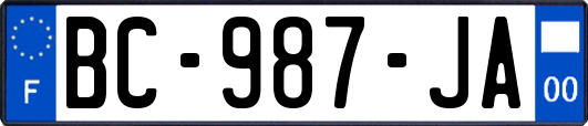 BC-987-JA