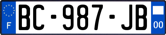 BC-987-JB