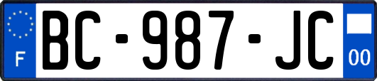 BC-987-JC