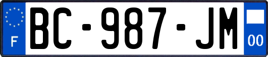 BC-987-JM