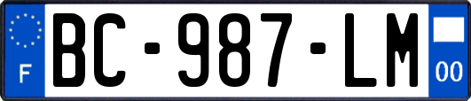 BC-987-LM