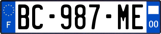 BC-987-ME