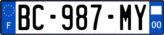 BC-987-MY