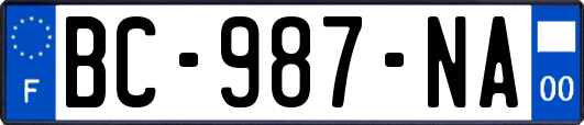 BC-987-NA