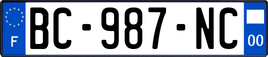 BC-987-NC