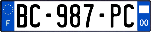 BC-987-PC