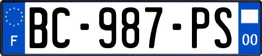 BC-987-PS