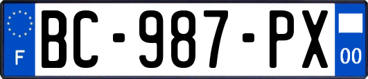 BC-987-PX