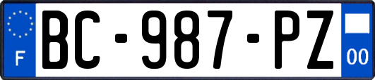 BC-987-PZ