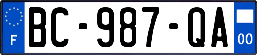 BC-987-QA