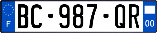 BC-987-QR