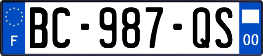 BC-987-QS