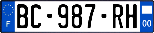 BC-987-RH