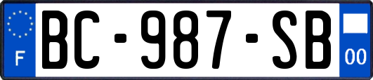 BC-987-SB