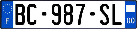 BC-987-SL