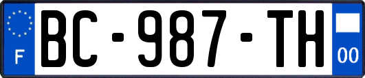 BC-987-TH