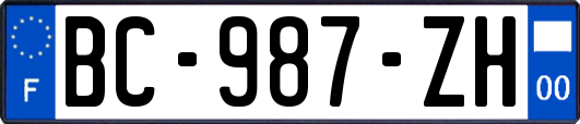 BC-987-ZH