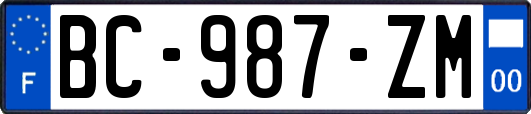 BC-987-ZM