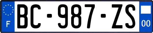 BC-987-ZS