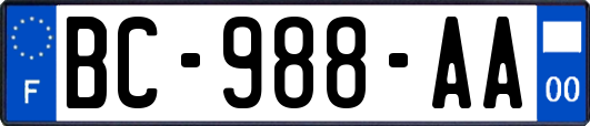 BC-988-AA