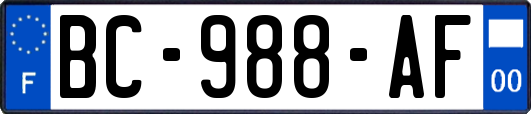 BC-988-AF