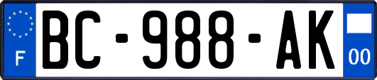 BC-988-AK