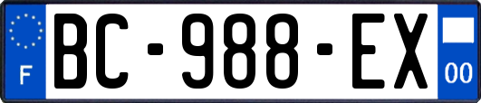 BC-988-EX