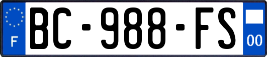 BC-988-FS