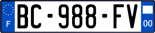 BC-988-FV
