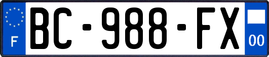 BC-988-FX