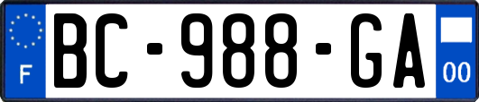 BC-988-GA