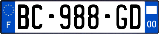 BC-988-GD