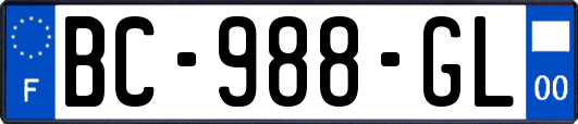 BC-988-GL