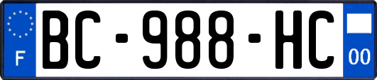 BC-988-HC