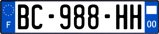BC-988-HH