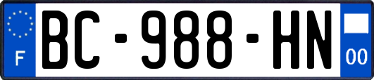 BC-988-HN