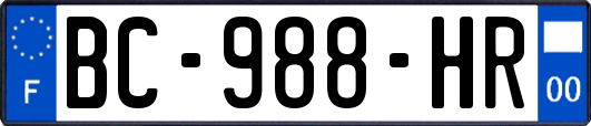 BC-988-HR