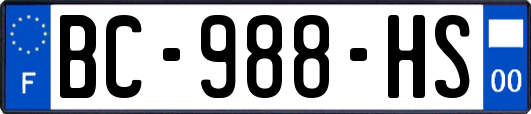 BC-988-HS