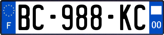 BC-988-KC