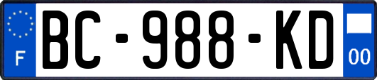 BC-988-KD