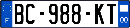 BC-988-KT