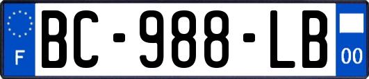 BC-988-LB