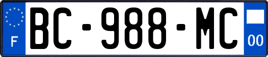 BC-988-MC