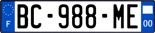 BC-988-ME